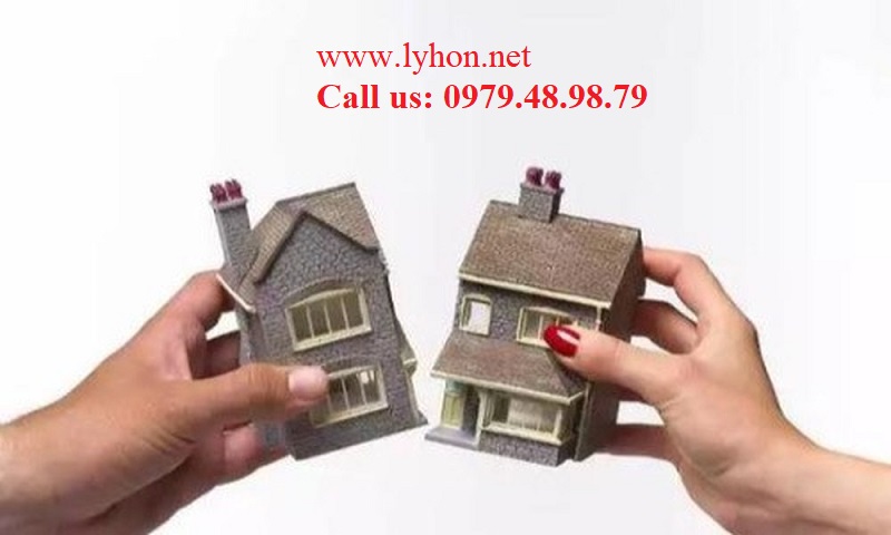 Tranh chấp tài sản chung khi ly hôn